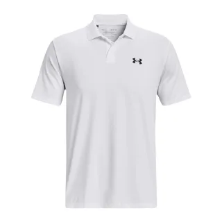 Under Armour - Poloshirt für Herren (Weiß)