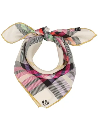 FRAAS - Nicki Seide Bandana honest white - Gr. - OS