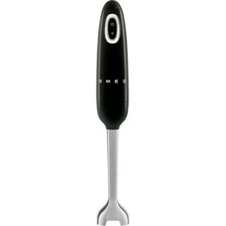 SMEG HBF11BLEU Stabmixer Schwarz
