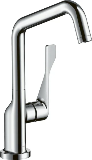 Hansgrohe Spültischmischer Axor Citterio Polished Gold Optic 39850990