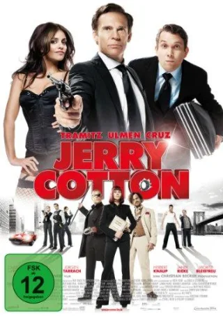 Jerry Cotton [DVD] [2010]