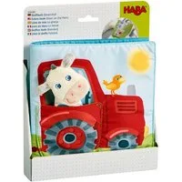 Haba Stoffbuch Stoffbuch Bauernhof, unisex neutral