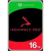 IronWolf Pro NAS 16 TB CMR, Festplatte SATA 6 Gb/s, 3,5"