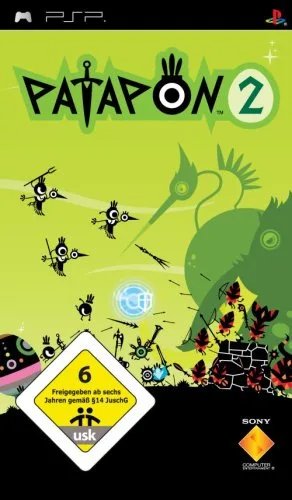 Patapon 2 [Sony PSP]