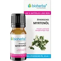 BIOHERBA R Pflege-Set Bioherba Ätherisches reines Myrtenöl 10 ml