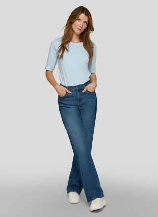 RABE - Tropic Glam himmelblau - Gr. - 42