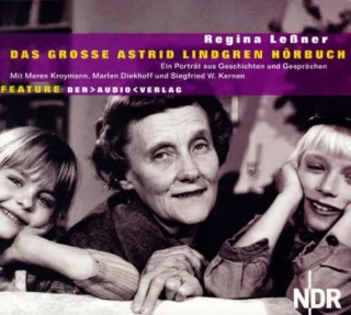 Das große Astrid Lindgren Hörbuch 1 Audio-CD