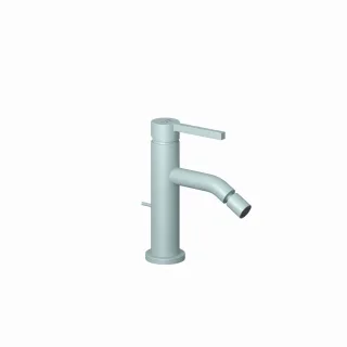 Kludi NOVA FONTE Pura Bidetarmatur mit Zugstange Matt Light Blue, 20216O415 20216O415