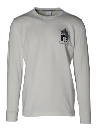 BASEFIELD - Rundhals Shirt 1/1 cotton - Gr. - XXL