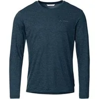 VAUDE T-Shirt Men's Essential LS T-Shirt (1-tlg) schnelltrocknendes und funktionelles Shirt