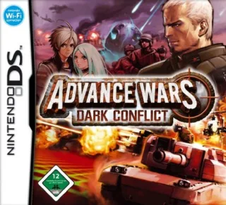 Advance Wars - Dark Conflict [Nintendo DS]
