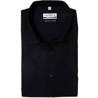 MARVELIS Kurzarmhemd Comfort Fit modern FitKent