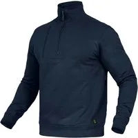 Leibwächter Sweater Flex-Line Zip-Sweater Pullover