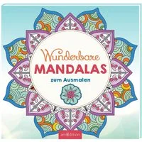 Wunderbare Mandalas zum Ausmalen / diverse