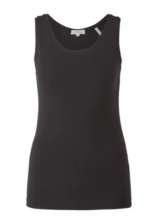 s.Oliver - Top schwarz - Gr. - S