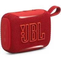 JBL GO 5 Bluetooth-Lautsprecher 1.0 (A2DP Bluetooth, Bluetooth, AVRCP Bluetooth, 4,8 W, Kompakter, wasserdichter und stoßfester Lautsprecher)