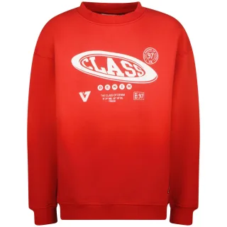vingino - Nios ribbon red - Gr. - 152