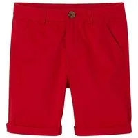vertbaudet Shorts Jungen Chino-Shorts Bundweite verstellbar