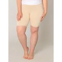 Base Level Curvy Radlerhose Ava mit Spitzenkante