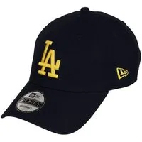 New Era Baseball Cap Los Angeles Dodgers MLB League Essential Navy 9Forty Cap New Era (1-St)