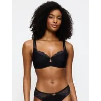 Triumph Bügel-BH Florale Wild Gardenia mit zarter Spitze und ergonomischem Komfort-Bügel