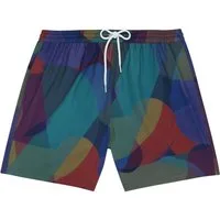 iriedaily Badehose Stohead Crazy Fresh Short Stohead Crazy Fresh Short