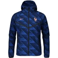 Nike Sweatjacke Nike Performance FFF Frankreich Windjacke Polyester