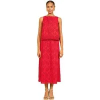 Love & Roses Blusentop Love & Roses Oberteil mit Lochstickerei, Regular (1-tlg)