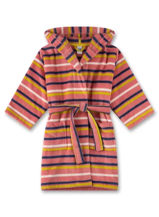 Sanetta - Bademantel/Morningcoat mauve glow - Gr. - 116