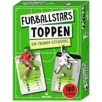 Moses. Verlag Spiel Fußballstars Toppen