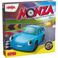 Haba Spiel Monza 2025, Gesellschaftsspiel, Brettspiel, Familienspiel