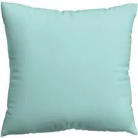 Schlafgut Kissenbezug Premium Kissenbezug Woven Satin (1 St), (1 Stück), Ton-in-Ton Reißverschluss, Fadendichte von 300tc, Uni, OEKO Tex