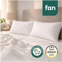 fan Baumwollkissen African Cotton