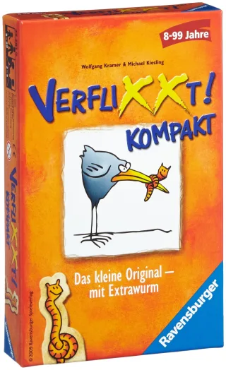 Ravensburger 23281 - Verflixxt Kompakt