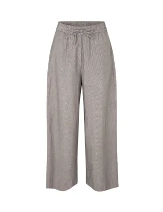 mbym - Weite Marlene-Hose - Clari-M grau - Gr. - XS