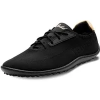 Leguano ADVICE Barfußschuh Schnürschuh, Freizeitschuh, mit Weltneuheit Hybridsohle, für Sie&Ihn