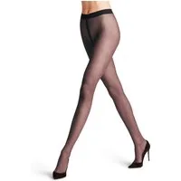 FALKE Feinstrumpfhose FALKE Body Chain 12 Damen 12 DEN (1 St)