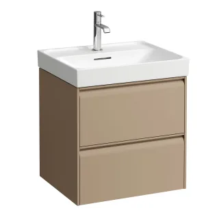 LAUFEN Waschtischunterchrank MEDA 448x534x515 2 Schubladen integ. H4215620114651