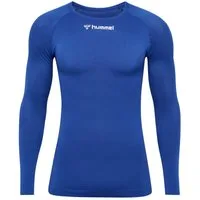 hummel Langarmshirt Hummel Unisex Langarm Shirt hmlBL COMFORT 2.0 TEE L/S 225524