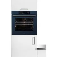 Samsung Pyrolyse Backofen NV7600B NV7B6675CDN, mit 1-fach-Teleskopauszug, Pyrolyse-Selbstreinigung, Dual Cook – Ein Ofen. Zwei Garräume. Maximale Flexibilität.