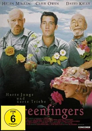 Greenfingers [DVD] [2007]