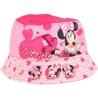 Disney Fischerhut Disney Minnie Maus Kinder Fischermütze Fischerhut Sommerhut Gr. 54
