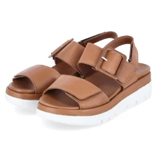 Beliana Sandalen SAMI21  Braun - Gr. 39 -  Echt Leder