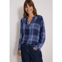 CECIL Shirtbluse aus softer Viskose