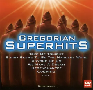 Gregorian Superhits Coverversion