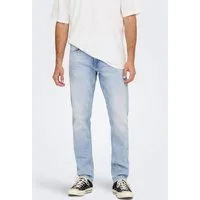 ONLY & SONS Regular-fit-Jeans WEFT