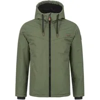 Alessandro Salvarini Winterjacke ASLighty innen komplett mit warmem Teddyfell