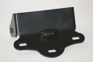 R&amp;G Kennzeichenhalter Heckumbau Honda CBR 900 RR /CBR 954 RR Bj. 2002-2003 SC50 eintragungsfrei