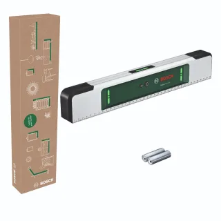 Bosch Wasserwaage EasySpiritLevel ECO- Lieferkarton - 06036670Z0