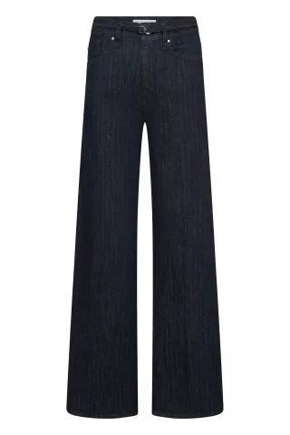 Raffaello Rossi - Sventy Belt dunkelblau gemustert - Gr. - 34